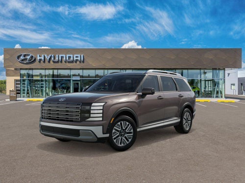 2026 Hyundai PALISADE HYBRID SEL Premium 7 Passenger