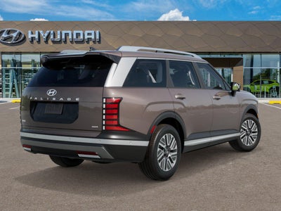 2026 Hyundai PALISADE HYBRID SEL Premium 7 Passenger