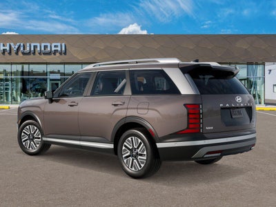 2026 Hyundai PALISADE HYBRID SEL Premium 7 Passenger
