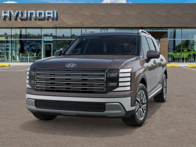2026 Hyundai PALISADE HYBRID SEL Premium 7 Passenger