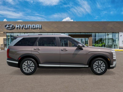 2026 Hyundai PALISADE HYBRID SEL Premium 7 Passenger