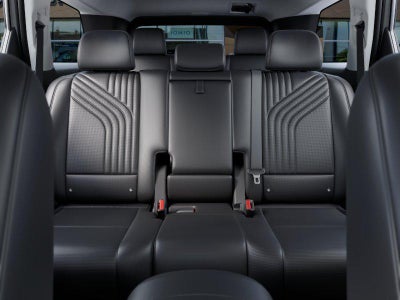 2027 Hyundai PALISADE HYBRID SEL Premium 8 Passenger
