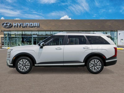 2027 Hyundai PALISADE HYBRID SEL Premium 8 Passenger