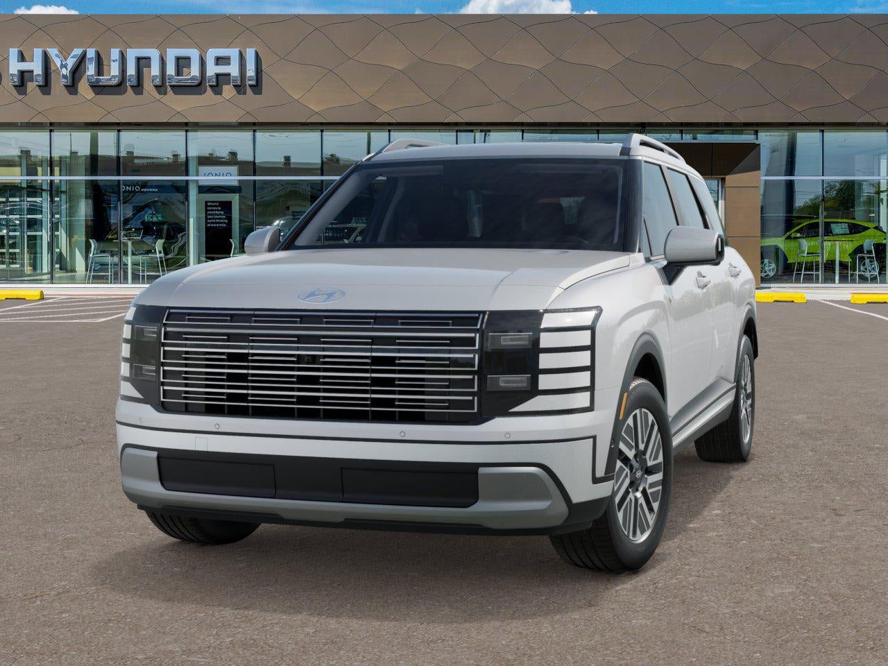 2026 Hyundai PALISADE HYBRID SEL Premium 8 Passenger