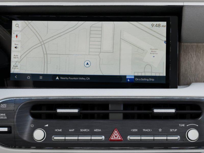 2026 Hyundai PALISADE HYBRID SEL Premium 8 Passenger