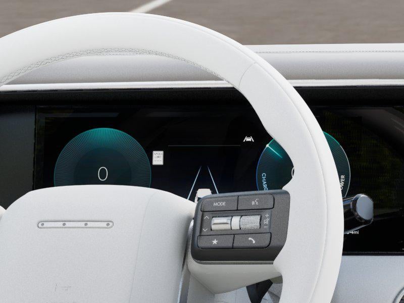 2026 Hyundai PALISADE HYBRID SEL Premium 8 Passenger