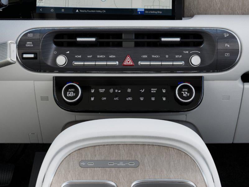 2026 Hyundai PALISADE HYBRID SEL Premium 8 Passenger