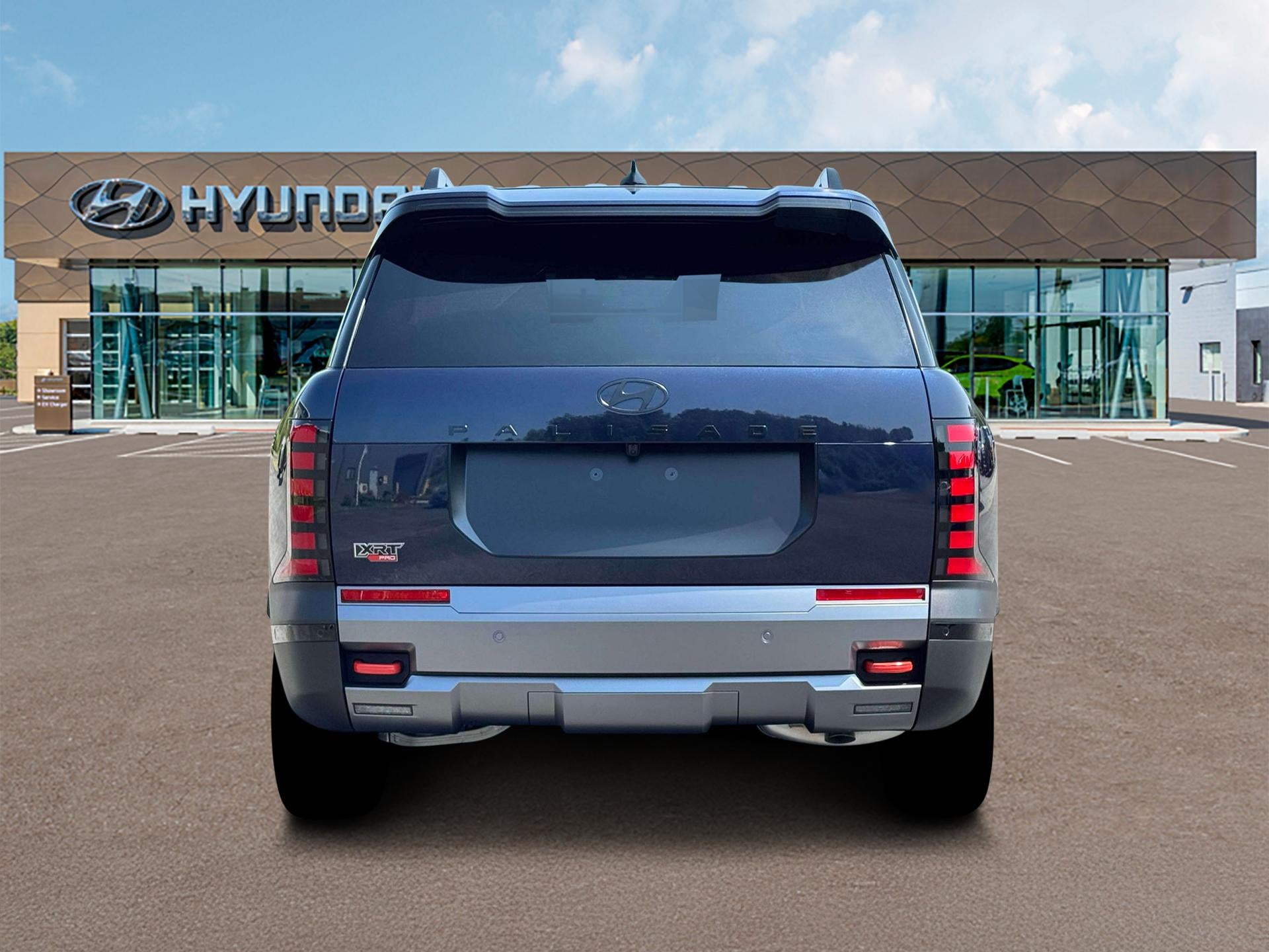 2026 Hyundai PALISADE XRT Pro