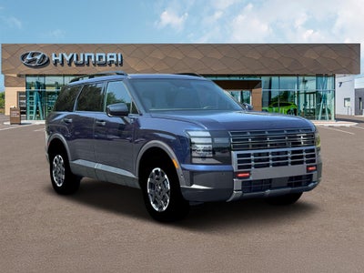 2026 Hyundai PALISADE XRT Pro