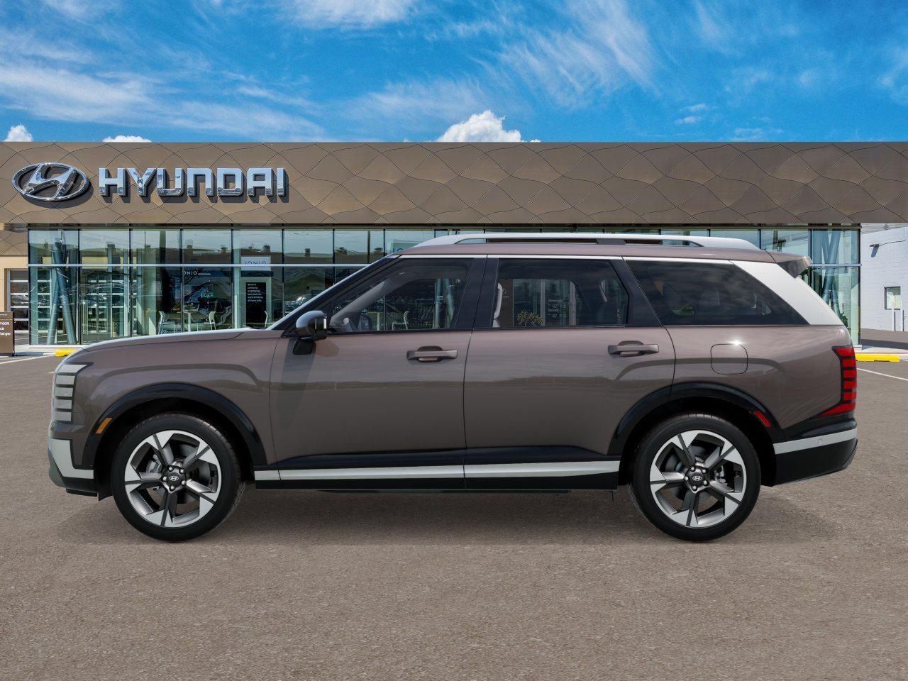 2026 Hyundai PALISADE Limited