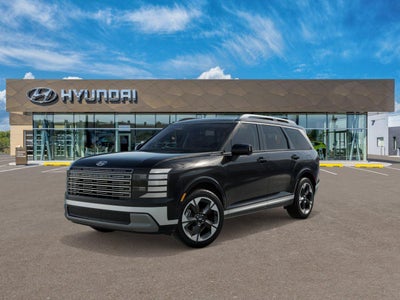 2027 Hyundai PALISADE Limited
