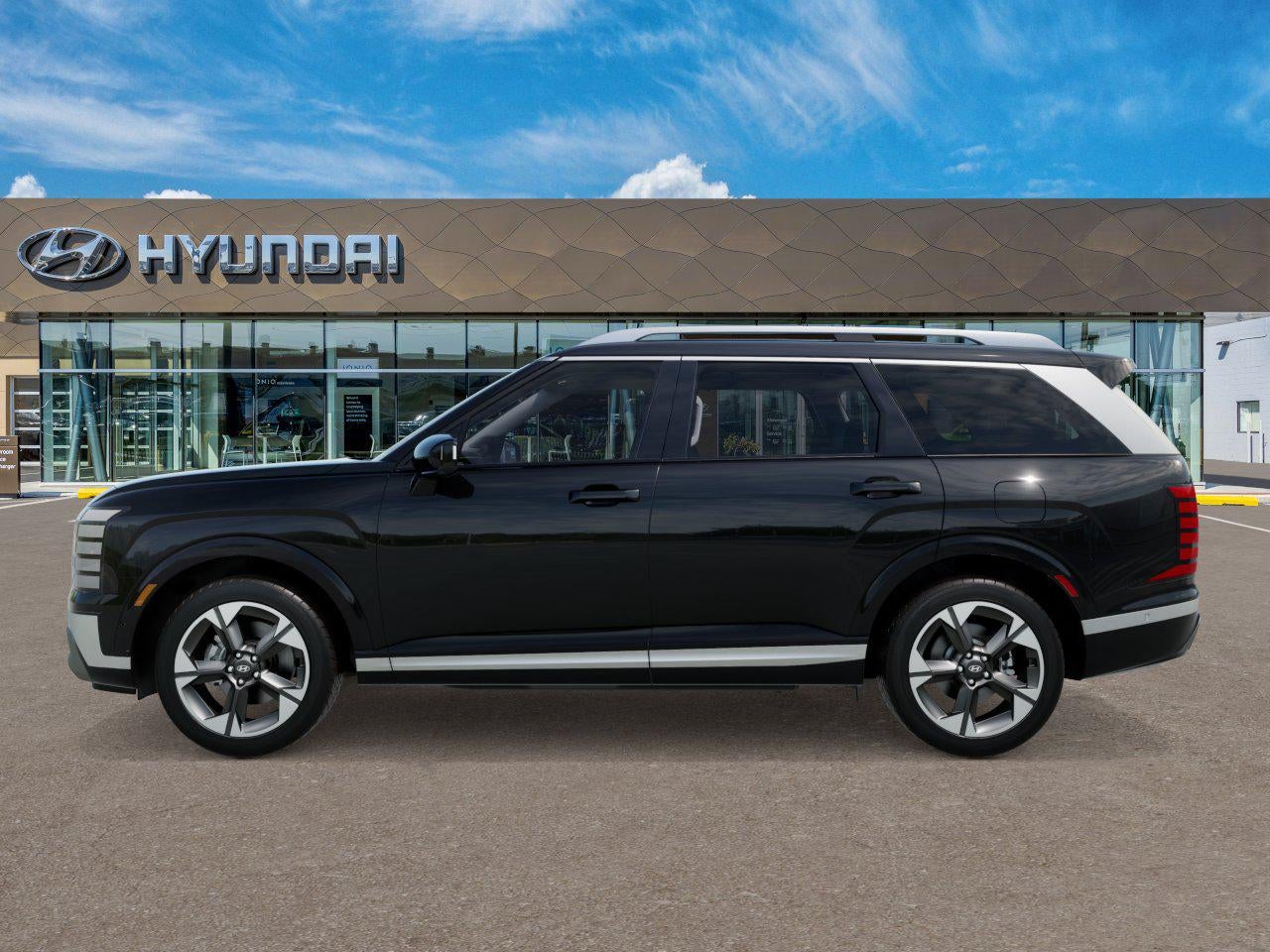 2027 Hyundai PALISADE Limited