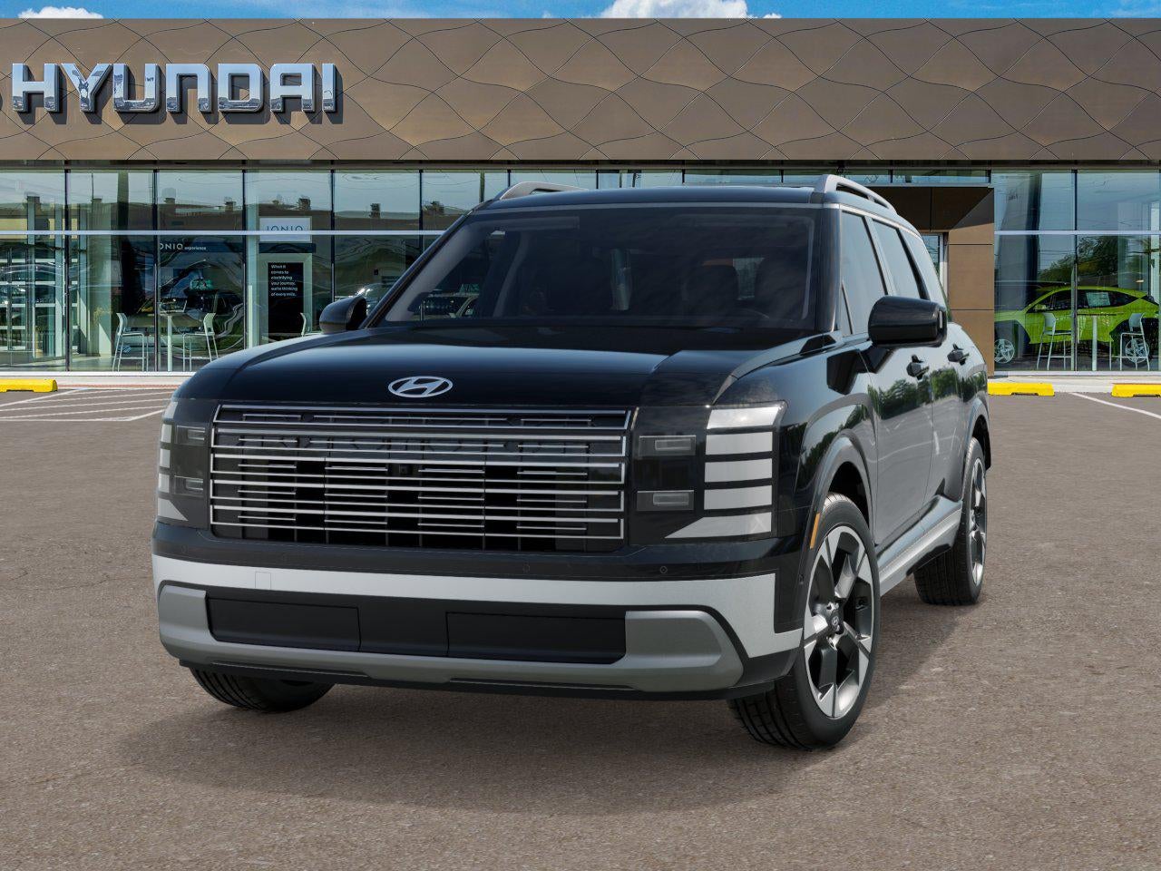 2027 Hyundai PALISADE Limited