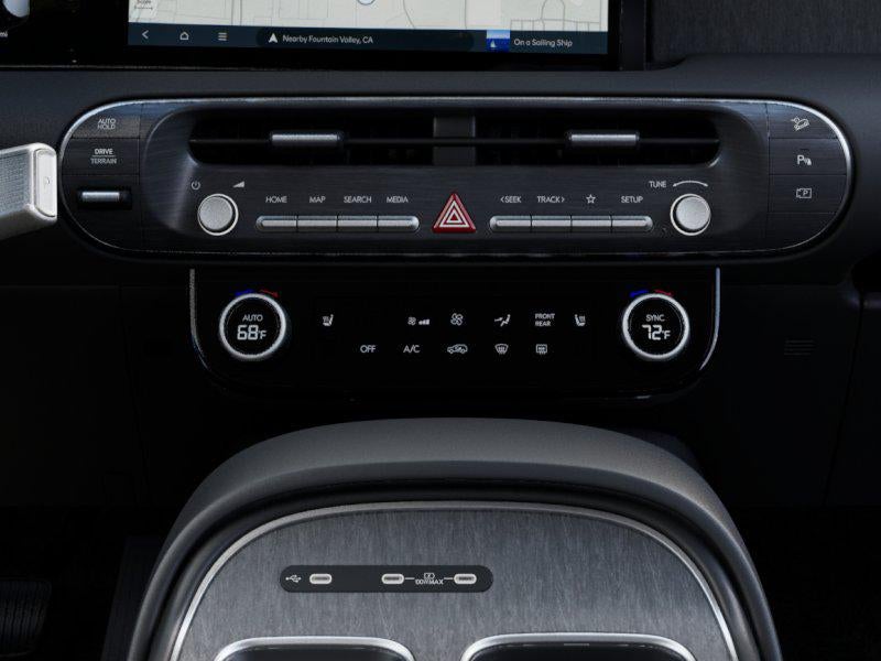 2026 Hyundai PALISADE SEL 7 Passenger