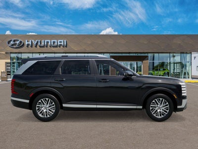 2026 Hyundai PALISADE SEL 7 Passenger