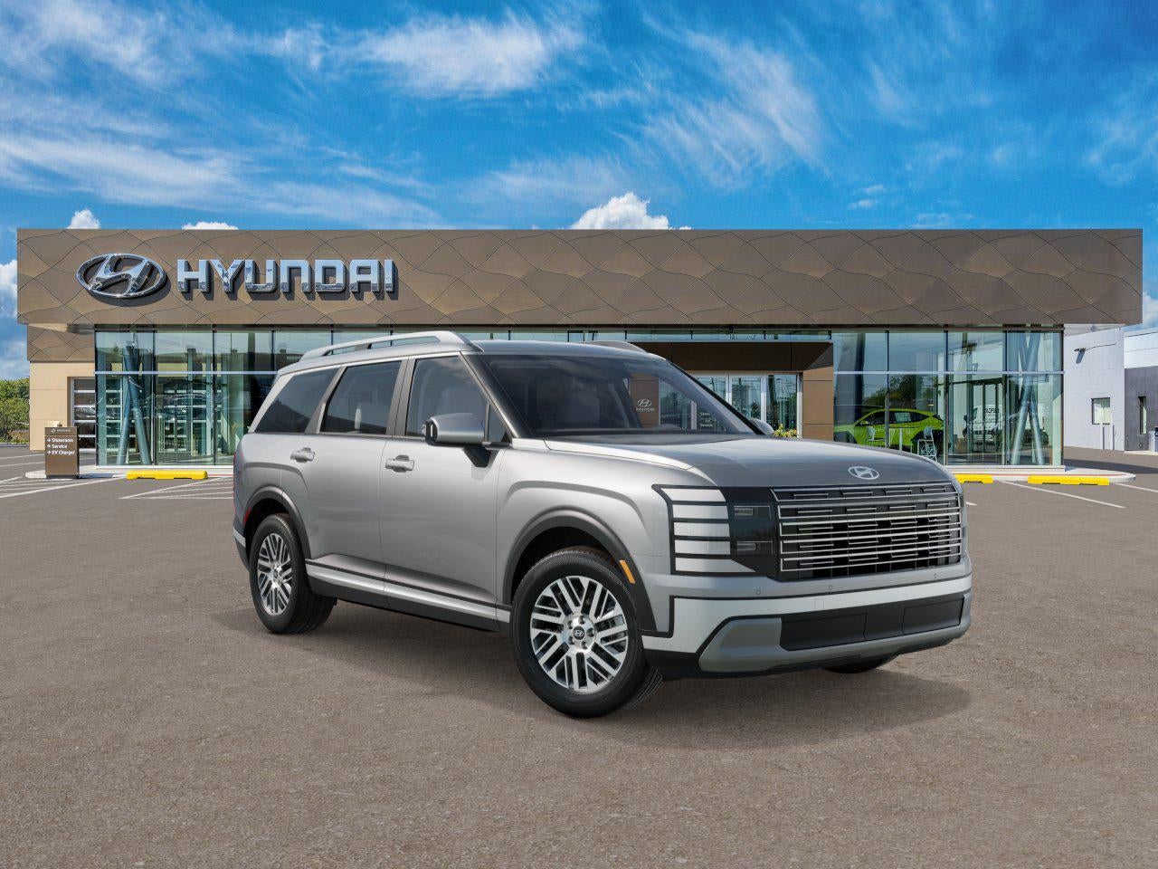 2027 Hyundai PALISADE SEL 7 Passenger