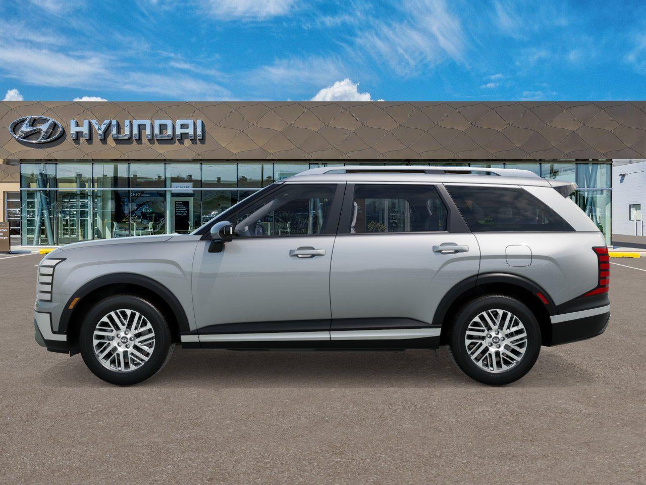 2027 Hyundai PALISADE SEL 7 Passenger