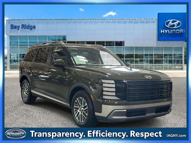 2026 Hyundai PALISADE SEL 7 Passenger