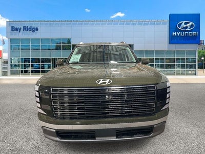 2026 Hyundai PALISADE SEL 7 Passenger