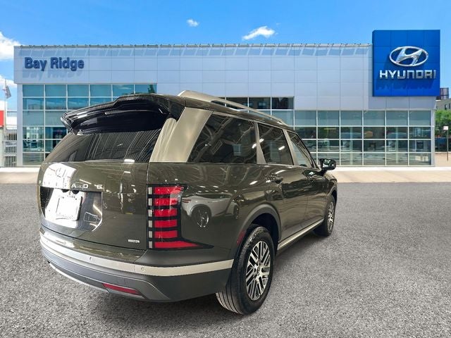 2026 Hyundai PALISADE SEL 7 Passenger