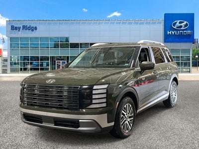 2026 Hyundai PALISADE SEL 7 Passenger