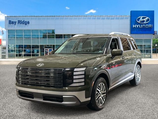 2026 Hyundai PALISADE SEL 7 Passenger