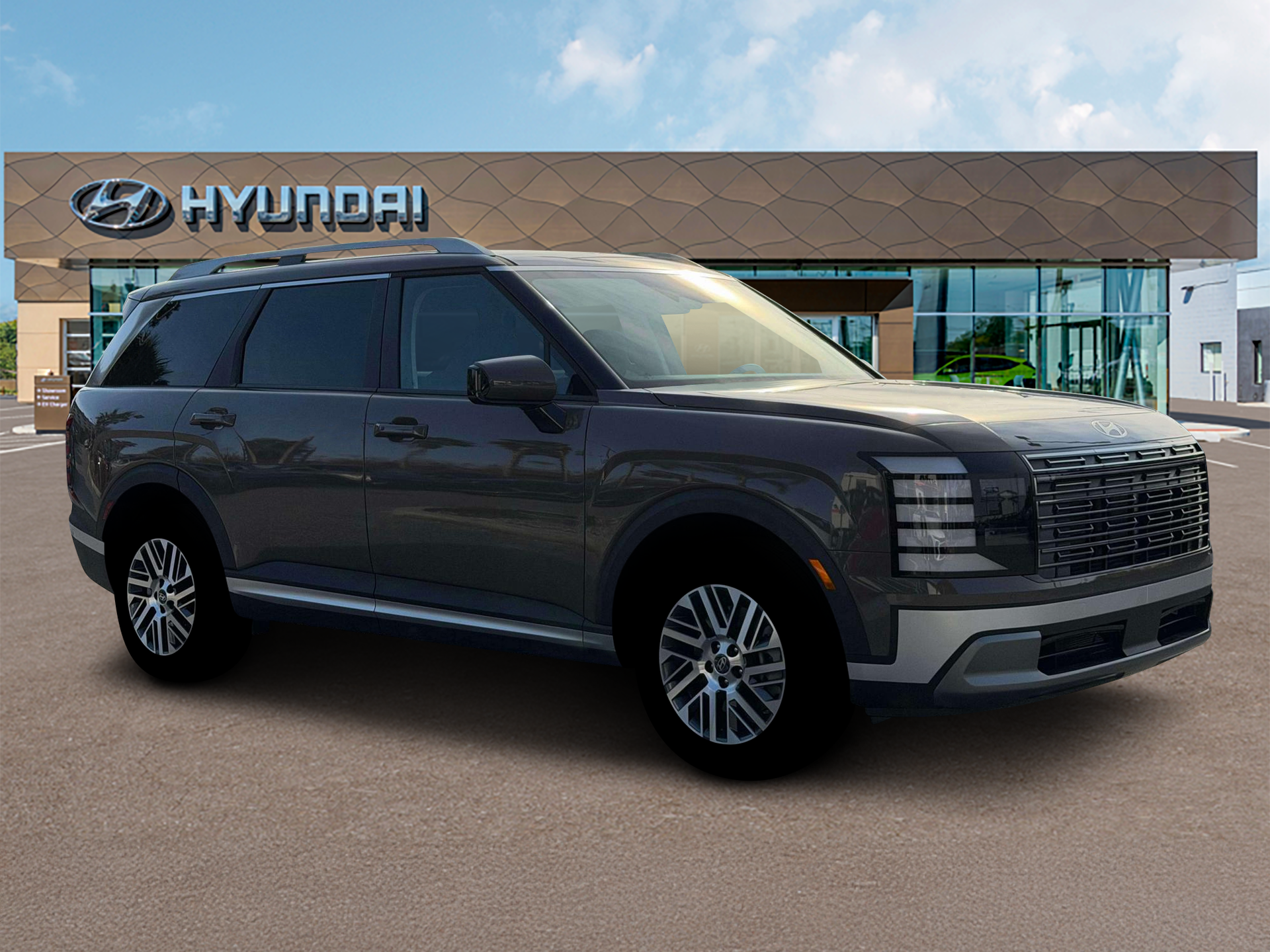2026 Hyundai PALISADE SEL 7 Passenger