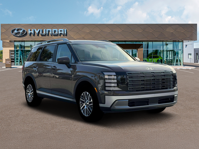 2026 Hyundai PALISADE SEL 7 Passenger