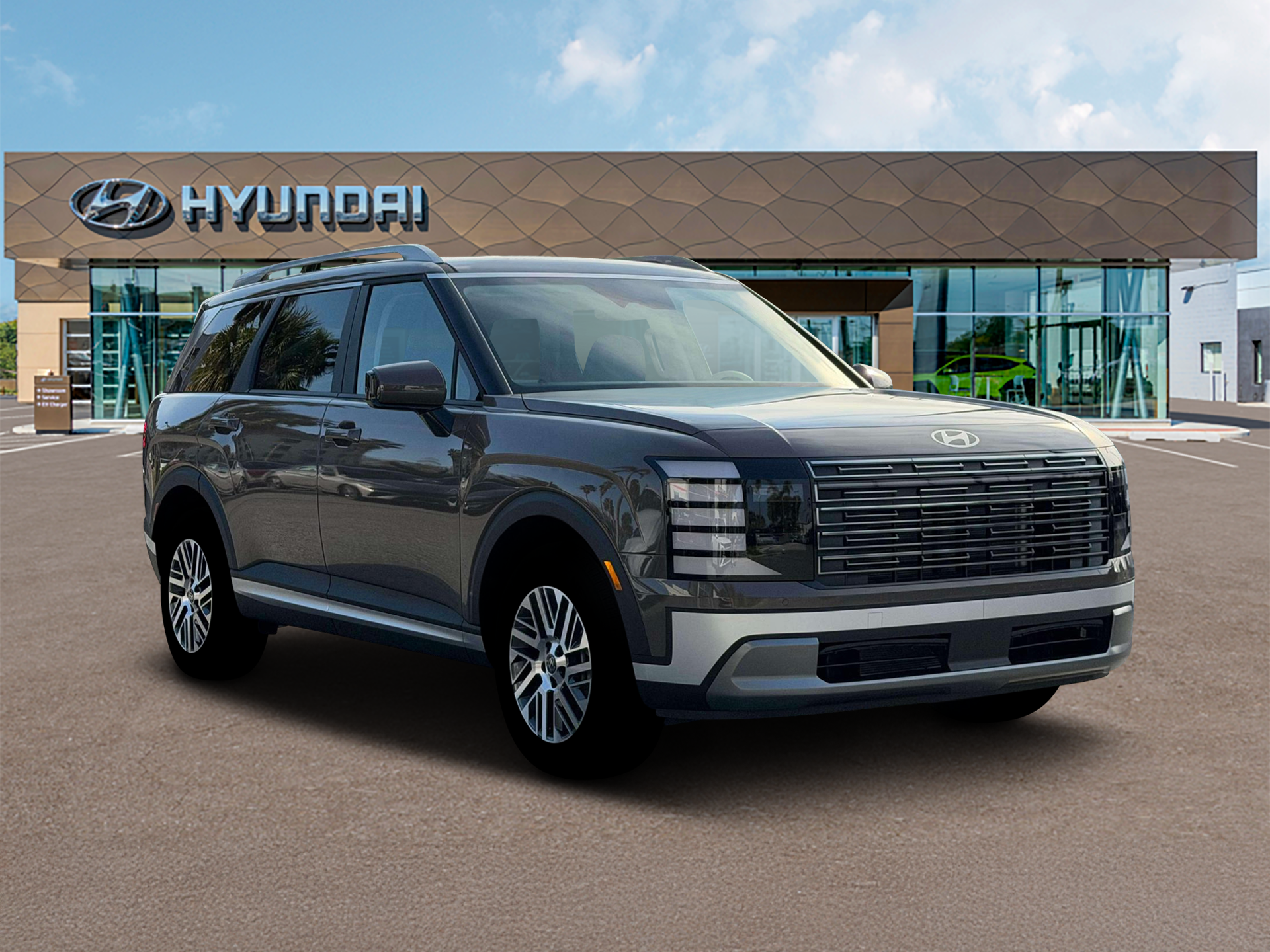 2026 Hyundai PALISADE SEL 7 Passenger