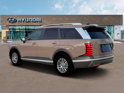 2026 Hyundai PALISADE SEL 7 Passenger