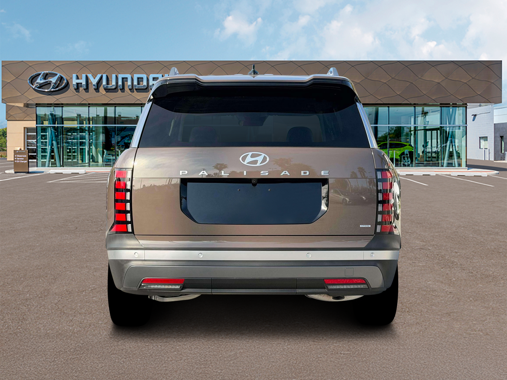 2026 Hyundai PALISADE SEL 7 Passenger