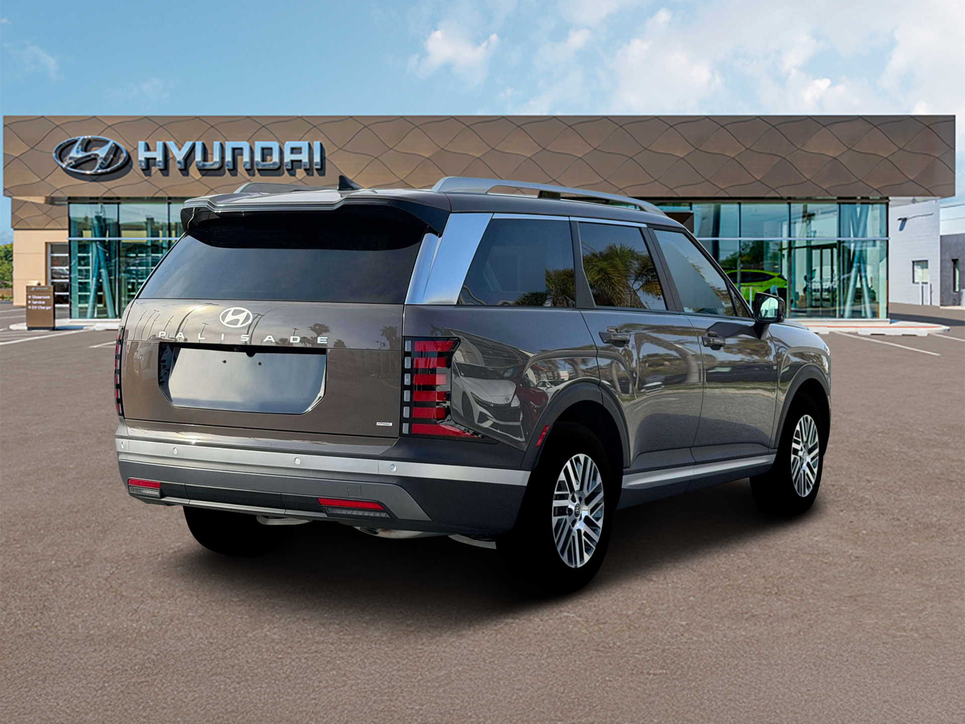 2026 Hyundai PALISADE SEL 7 Passenger