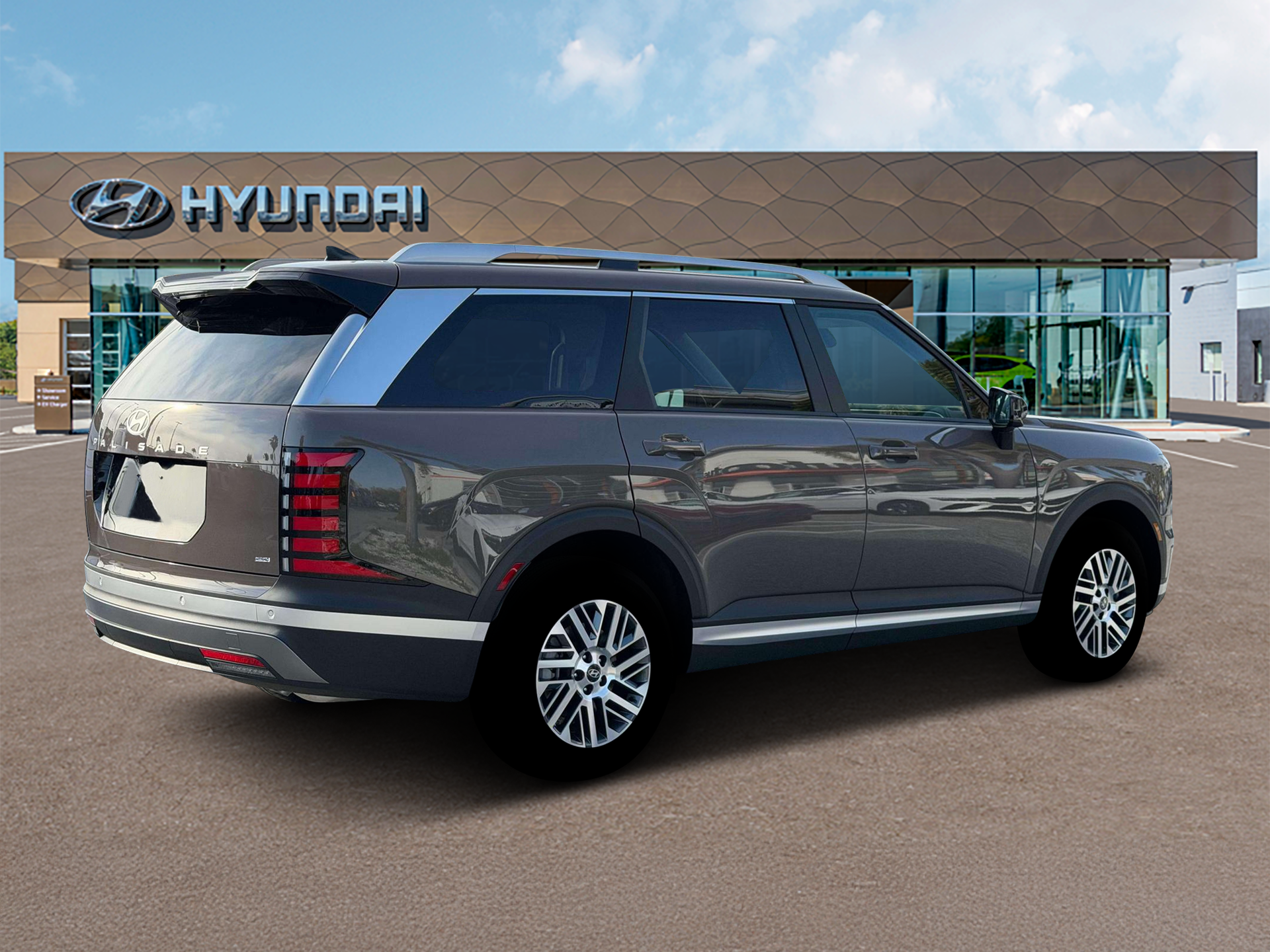 2026 Hyundai PALISADE SEL 7 Passenger