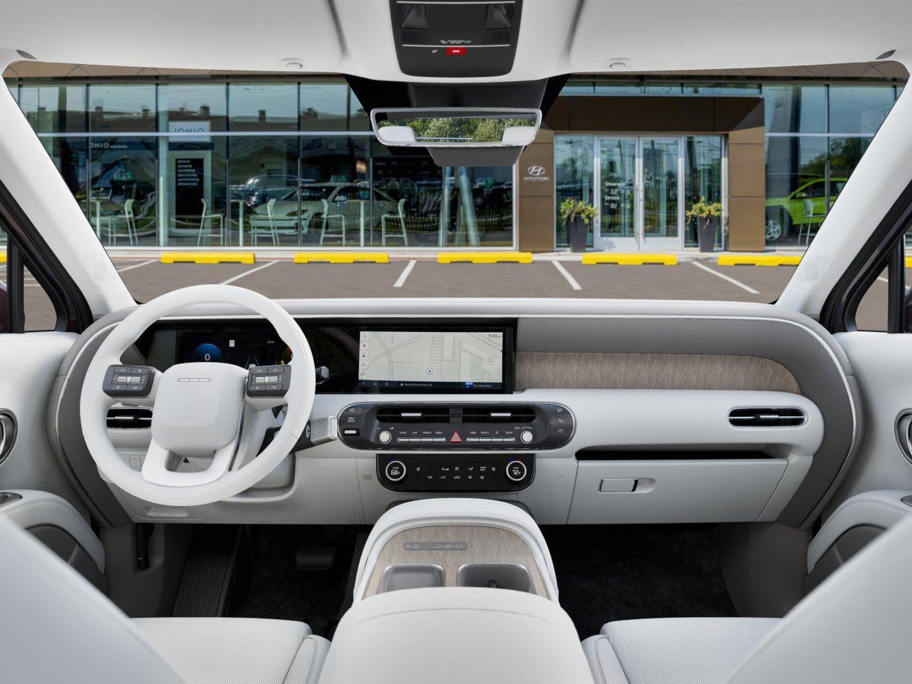 2027 Hyundai PALISADE SEL 7 Passenger