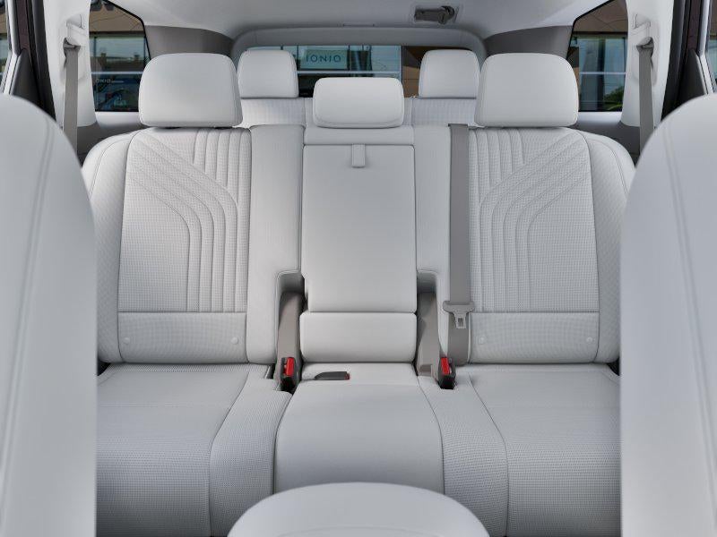 2027 Hyundai PALISADE SEL 7 Passenger