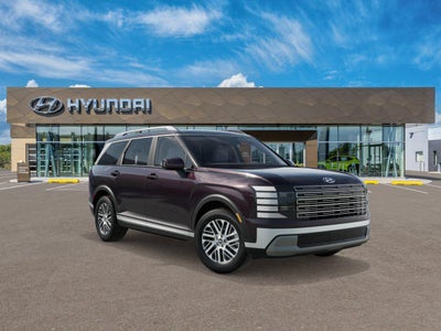 2027 Hyundai PALISADE SEL 7 Passenger