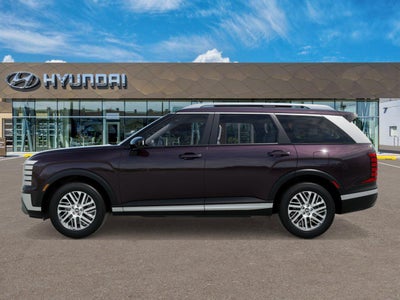 2027 Hyundai PALISADE SEL 7 Passenger