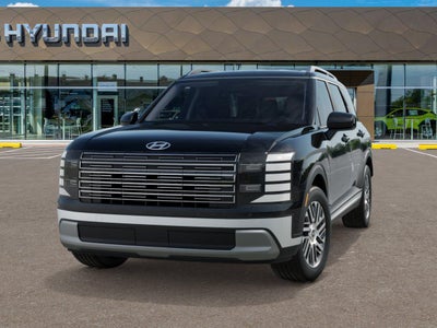 2026 Hyundai PALISADE SEL 8 Passenger