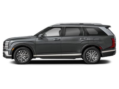 2027 Hyundai PALISADE SEL 8 Passenger