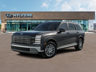 2027 Hyundai PALISADE SEL 8 Passenger