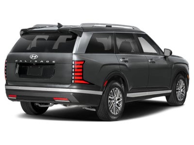 2027 Hyundai PALISADE SEL 8 Passenger