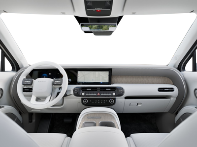2027 Hyundai PALISADE SEL 8 Passenger
