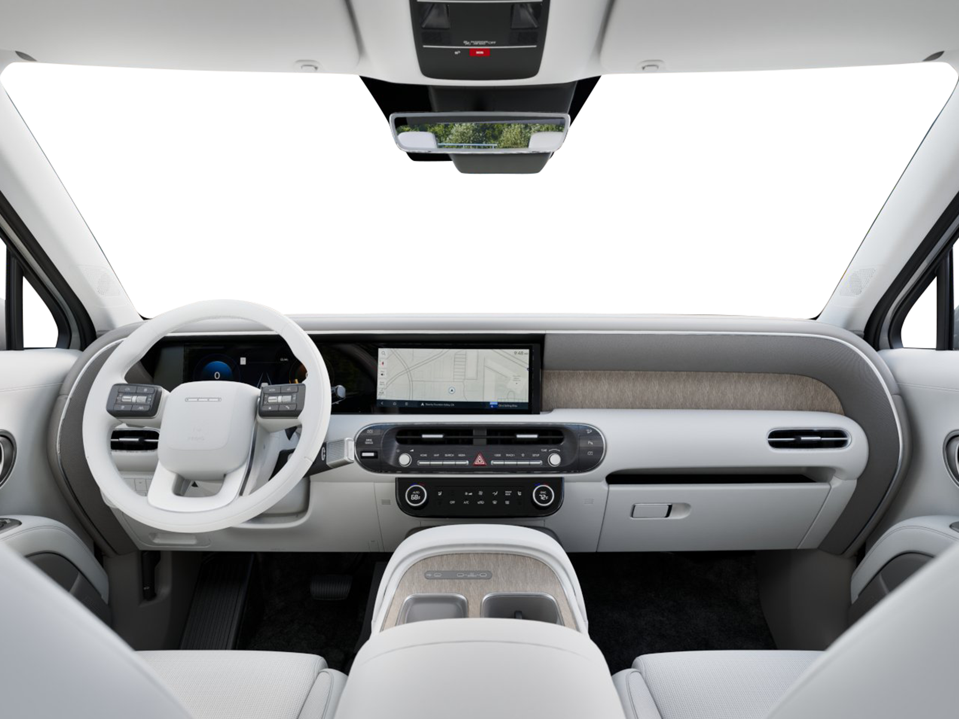 2027 Hyundai PALISADE SEL 8 Passenger
