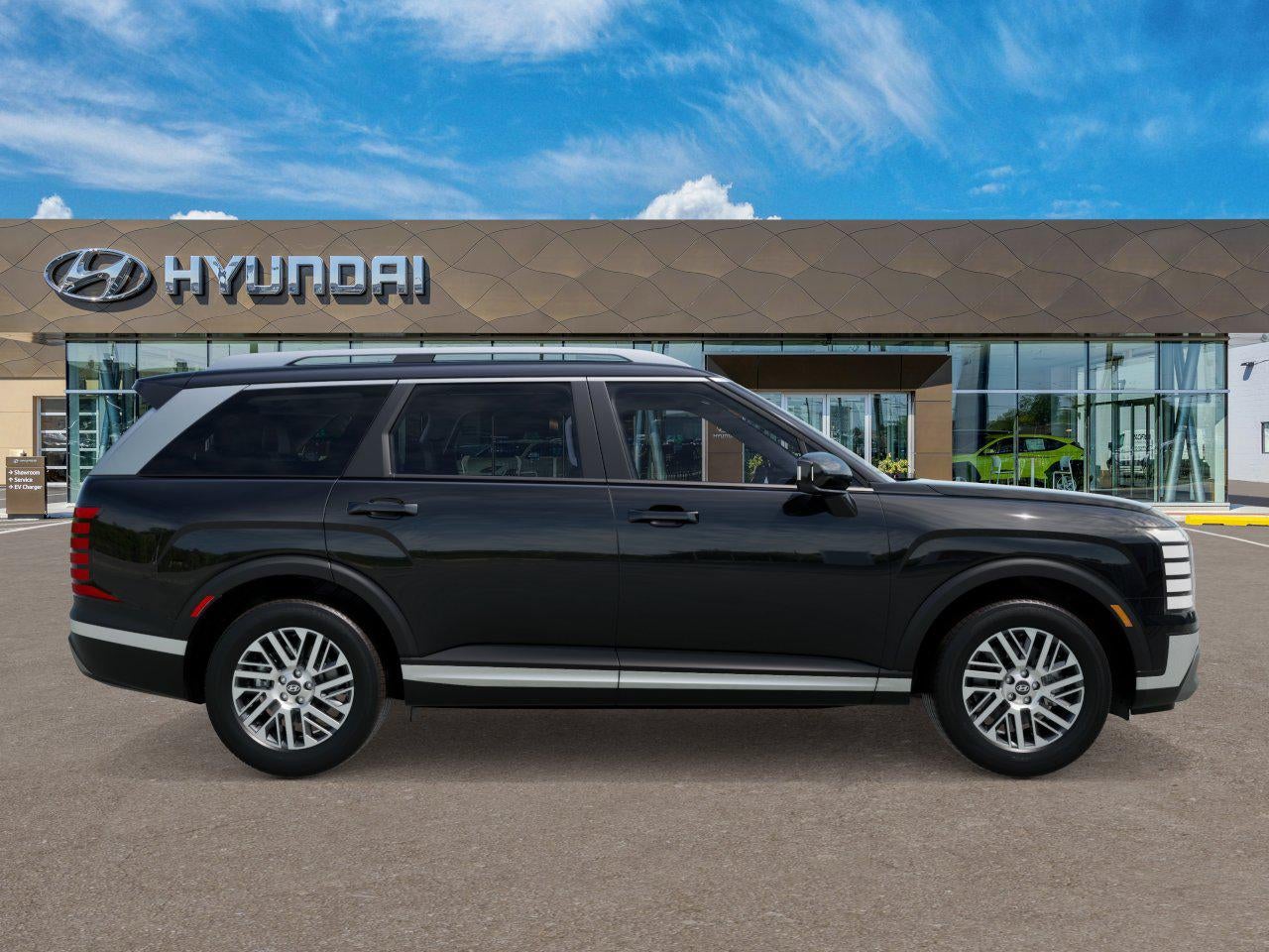 2026 Hyundai PALISADE SEL 7 Passenger