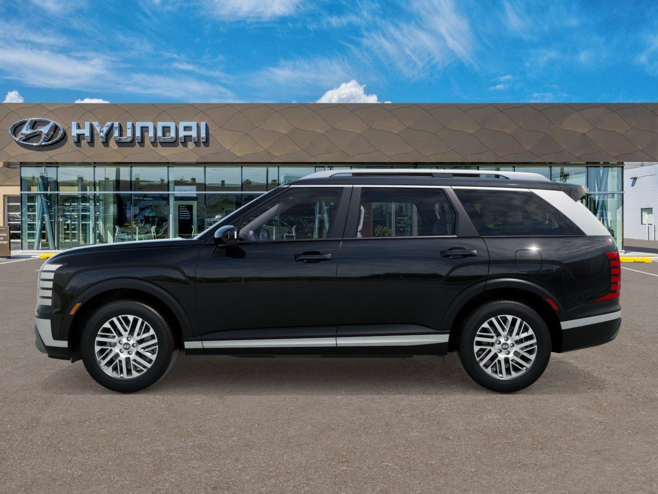 2026 Hyundai PALISADE SEL 7 Passenger