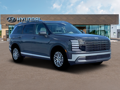 2026 Hyundai PALISADE SEL 8 Passenger