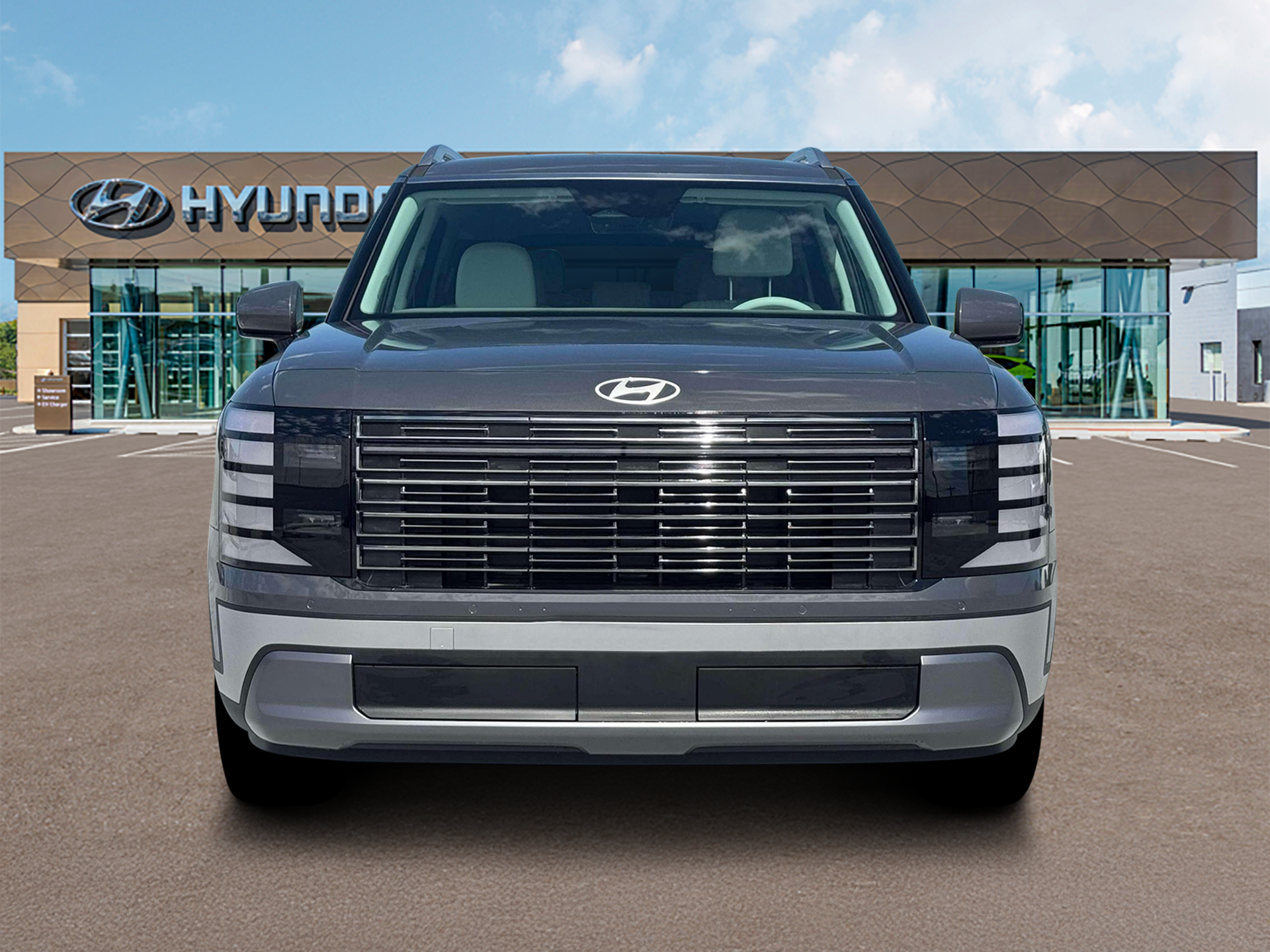 2026 Hyundai PALISADE SEL 8 Passenger