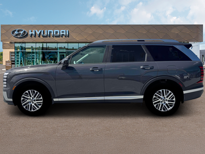 2026 Hyundai PALISADE SEL 8 Passenger
