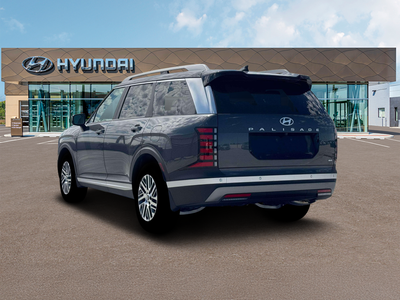 2026 Hyundai PALISADE SEL 8 Passenger