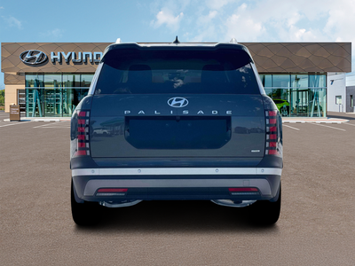 2026 Hyundai PALISADE SEL 8 Passenger